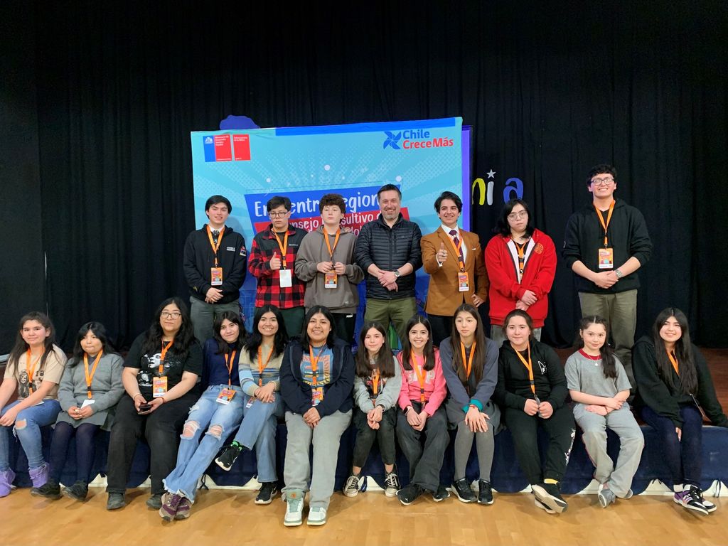 Consejo Consultivo Regional completo Consejo Consultivo Regional completo