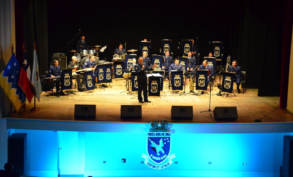BIG BAND COMUNIDAD 1 BIG BAND COMUNIDAD 1