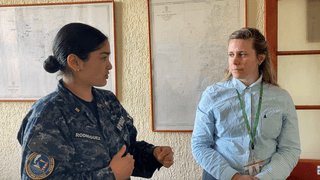 Especialista de Canada visito el Centro Zonal de Meteorología Marina de MAgallanes y Antártica Chilena 1 Especialista de Canada visito el Centro Zonal de Meteorología Marina de MAgallanes y Antártica Chilena 1