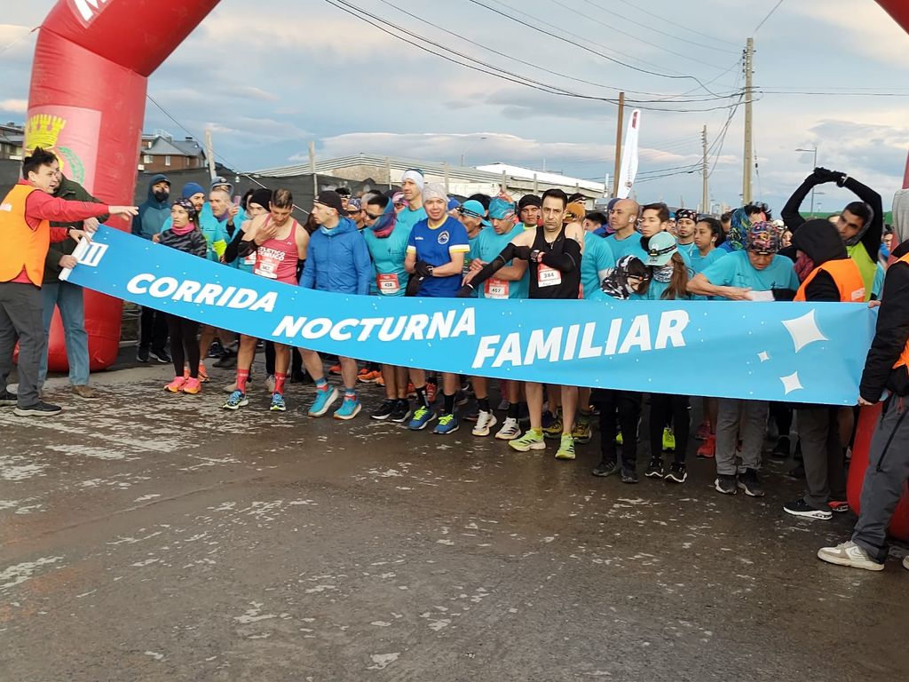 CORRIDA NOCTURNA 4 CORRIDA NOCTURNA 4