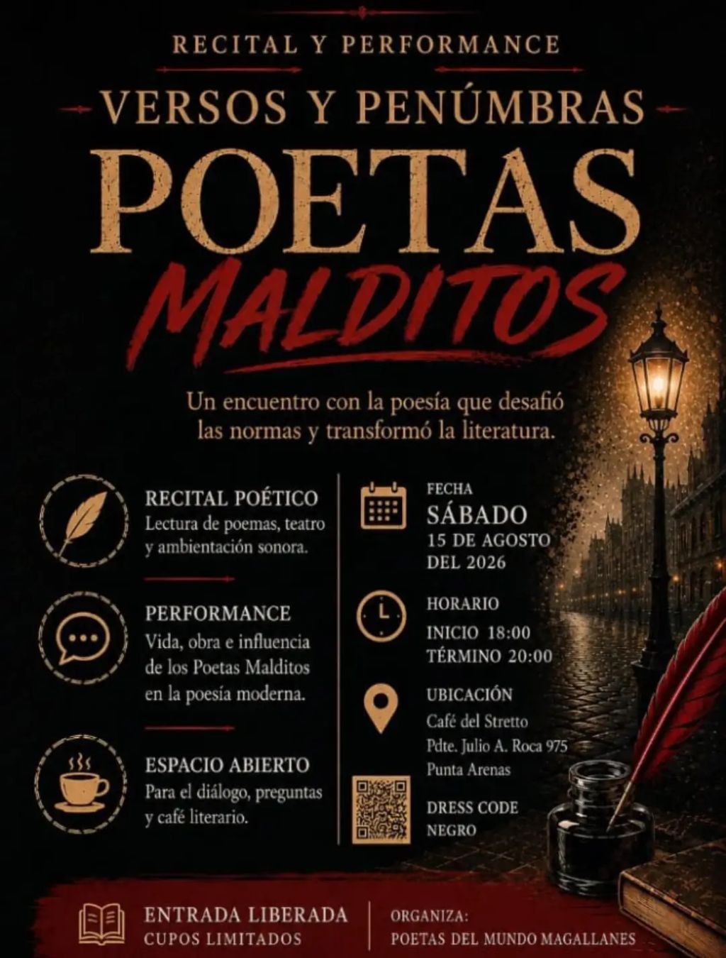 POETAS MALDITOS