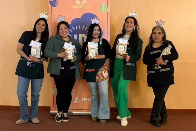 socailización puerto natales