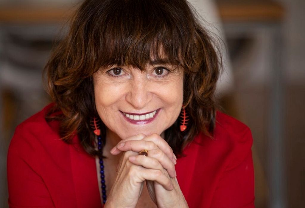 FOTO ROSA MONTERO FOTO ROSA MONTERO