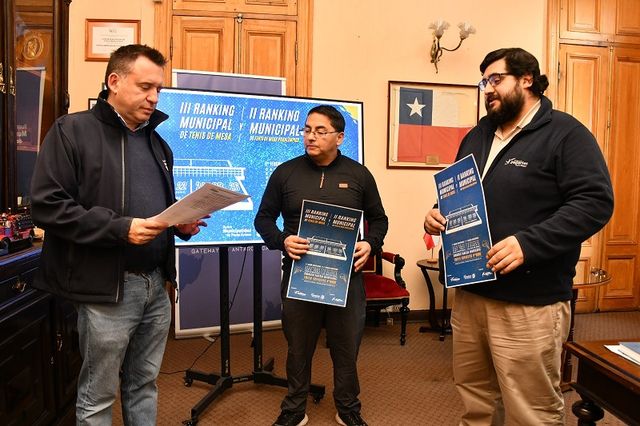 FOTOS RANKING TENIS DE MESA (1) FOTOS RANKING TENIS DE MESA (1)