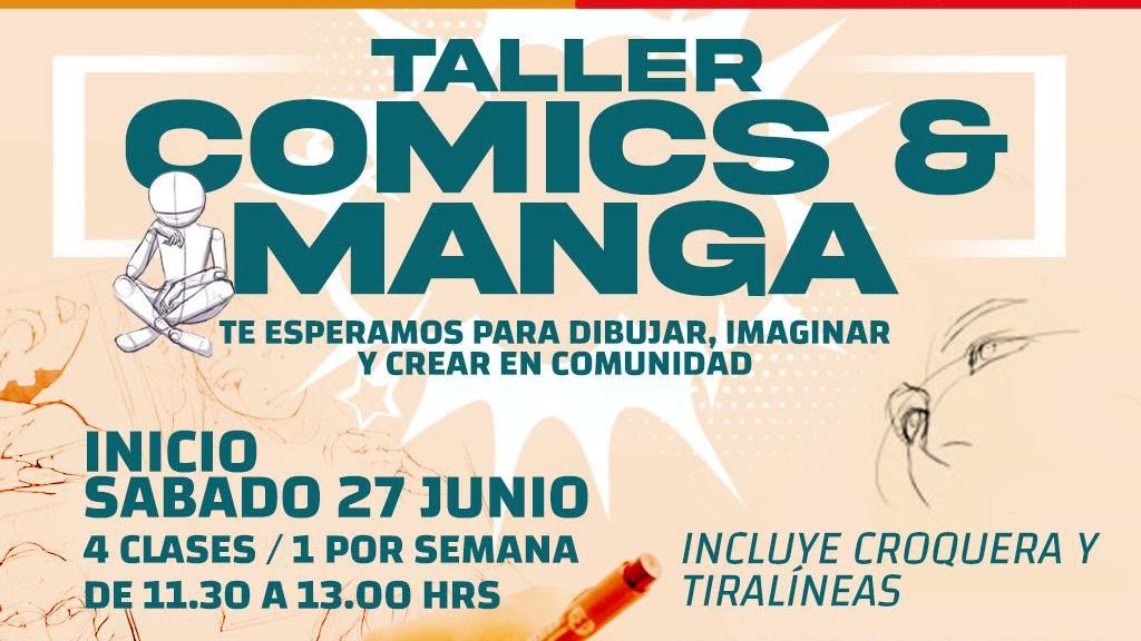 Taller Cómics y Manga