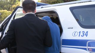 Detención en Punta Arenas