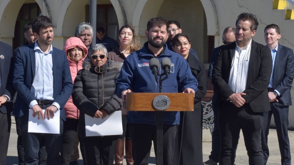 MINVU - Visita Presidente a ex Club Hípico_1