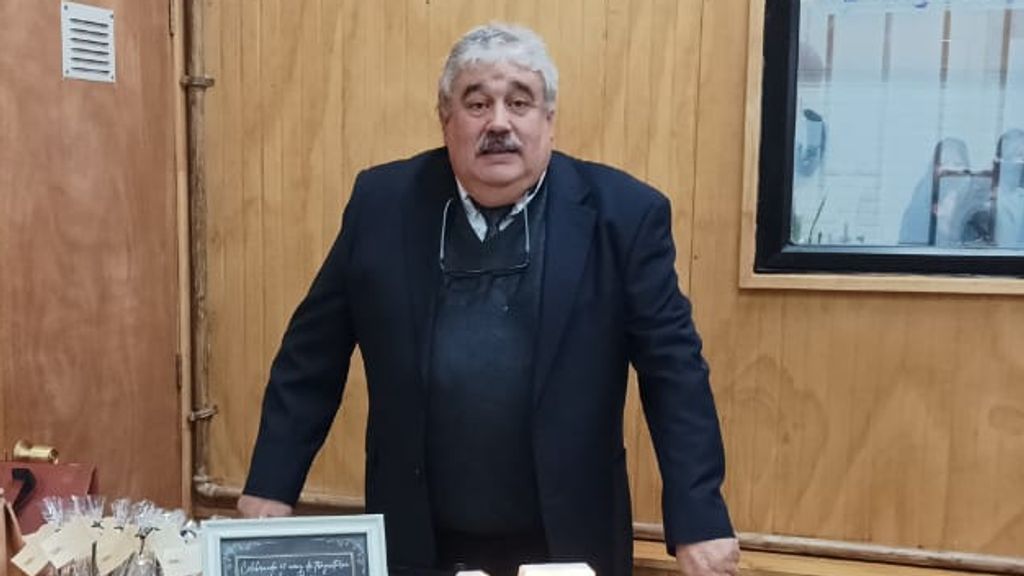 Ciro Omar Barría Vargas