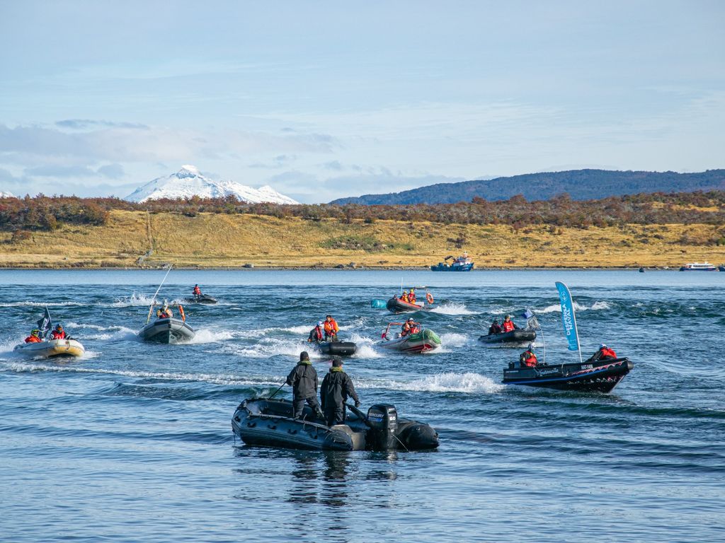 Autoridad Marítima resguardo desarrollo de Regata de los Fiordos en Puerto NAtales 8 Autoridad Marítima resguardo desarrollo de Regata de los Fiordos en Puerto NAtales 8