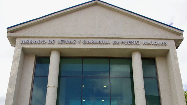 foto juzgado natales