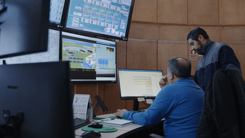 centro de control 2 aguas magallanes