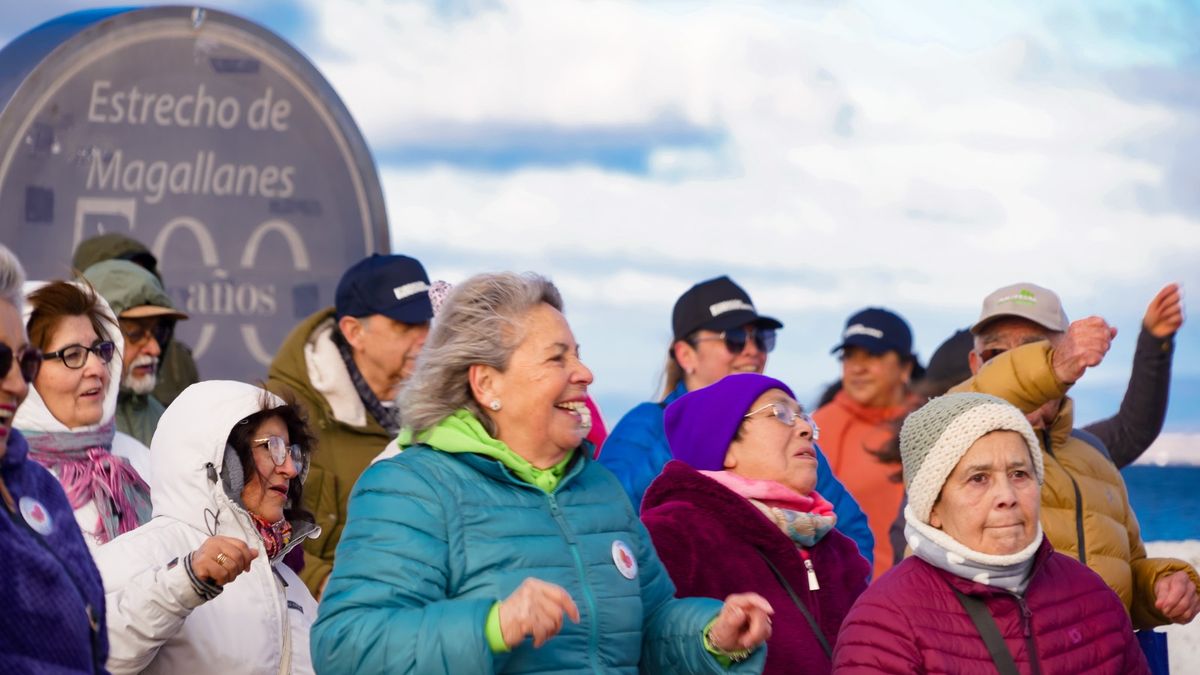 PROGRAMA “LA COSTANERA ES TUYA” REUNIÓ A FAMILIAS EN NUEVA JORNADA RECREATIVA EN PUNTA ARENAS