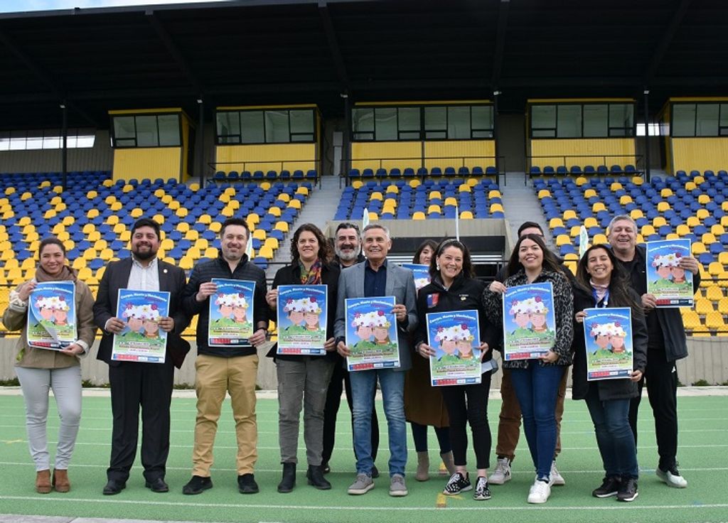 Jornada Cuerpo, Mente y Movimiento