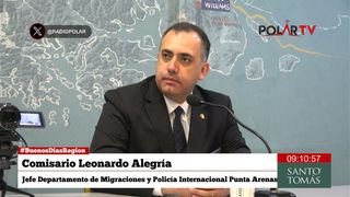 Comisario Leonardo Alegria Comisario Leonardo Alegria