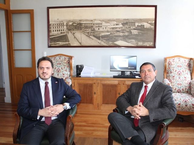 SEREMI DE JUSTICIA Y CONSERVADOR DE BIENES RAÍCES