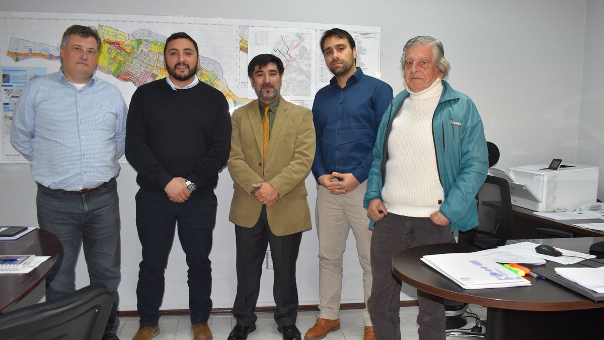 SEREMI MINVU Y COLEGIO DE ARQUITECTOS PROYECTAN TRABAJO CONJUNTO EN MAGALLANES