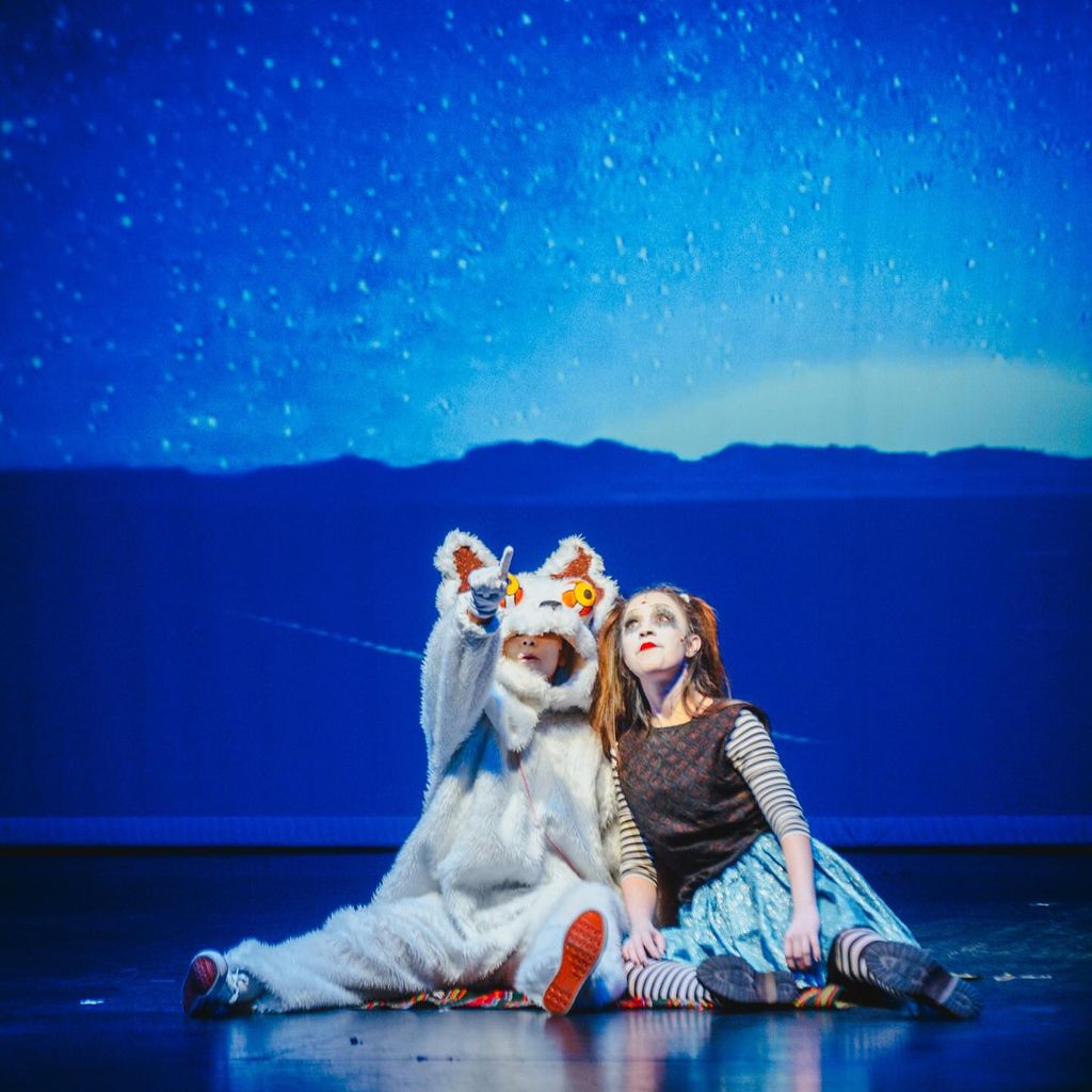 TEATRO REGIONAL DEL BIO BIO 1 TEATRO REGIONAL DEL BIO BIO 1