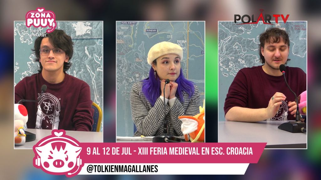 Talkien magallanes Talkien magallanes