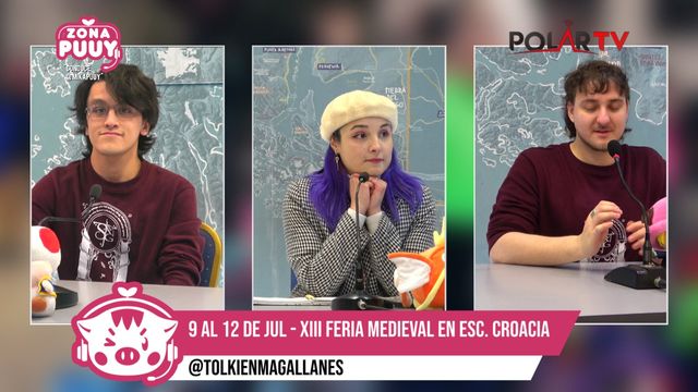 Talkien magallanes
