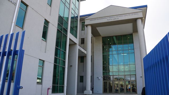 tribunales