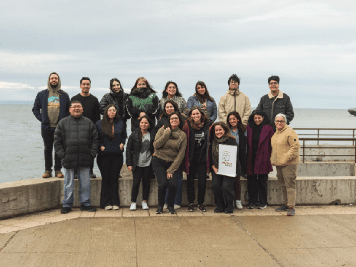18 DOCENTES DE PUNTA ARENAS SE CAPACITAN EN METODOLOGÍA RÍTMICA DALCROZE