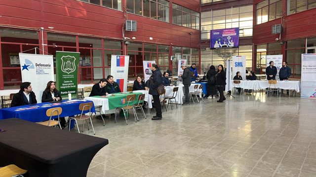 FOTO PLAZA DE JUSTICIA UMAG FOTO PLAZA DE JUSTICIA UMAG