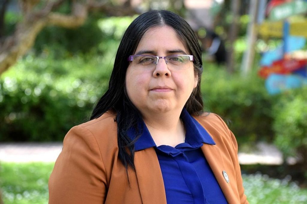 Karen Manzano historiadora foto 2 Karen Manzano historiadora foto 2