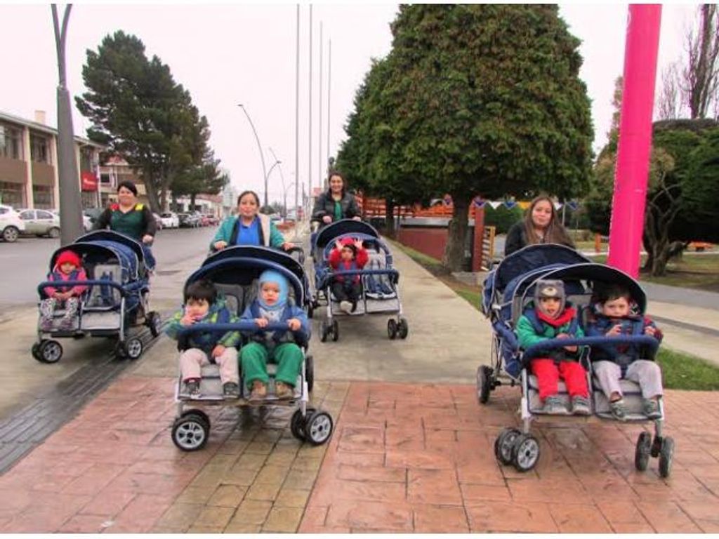 INTEGRA PRESENTÓ CARROS DE EVACUACIÓN PARA NIÑOS Y NIÑAS FRENTE A EMERGENCIAS