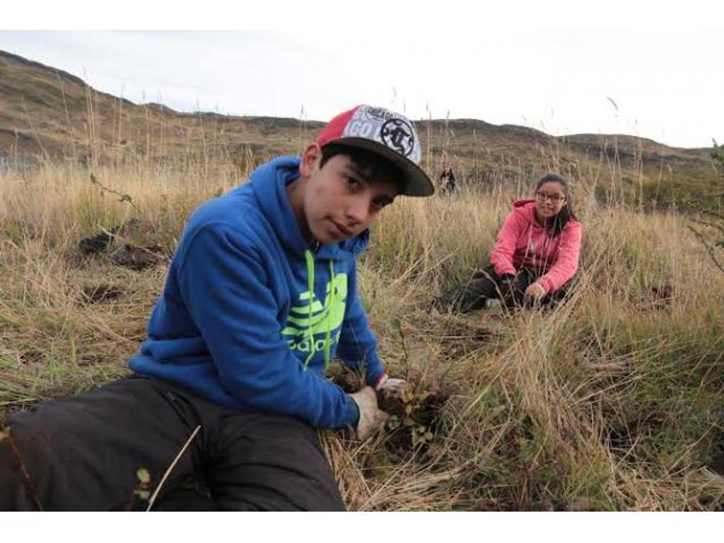 AMA TORRES DEL PAINE
CREANDO CONCIENCIA MEDIOAMBIENTAL EN NIÑOS DE LA REGIÓN