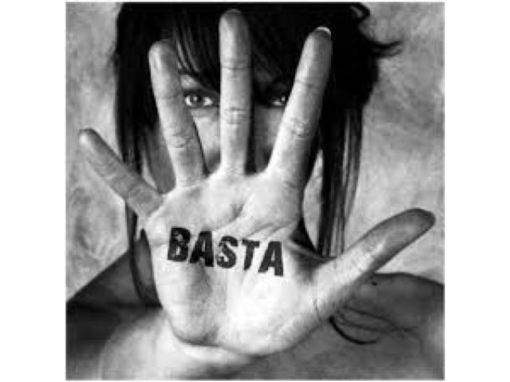 DILE NO A LA VIOLENCIA INTRAFAMILIAR