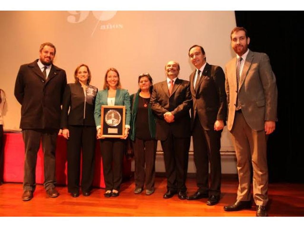EMPRESA «PATAGONIA HISTÓRICA» ES RECONOCIDA COMO LA INICIATIVA DE RESCATE PATRIMONIAL MÁS IMPORTANTE DEL PAÍS EMPRESA «PATAGONIA HISTÓRICA» ES RECONOCIDA COMO LA INICIATIVA DE RESCATE PATRIMONIAL MÁS IMPORTANTE DEL PAÍS