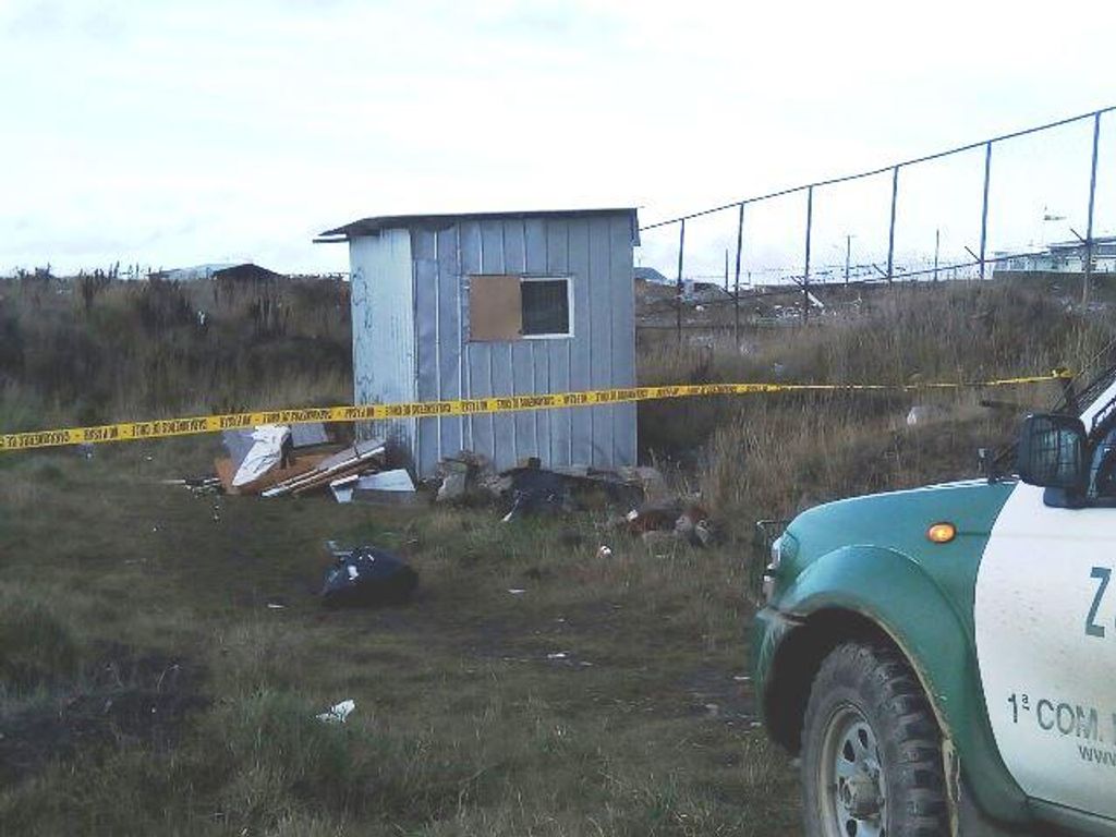 HOMBRE DE 82 AÑOS FUE ENCONTRADO MUERTO EN MEDIAGUA