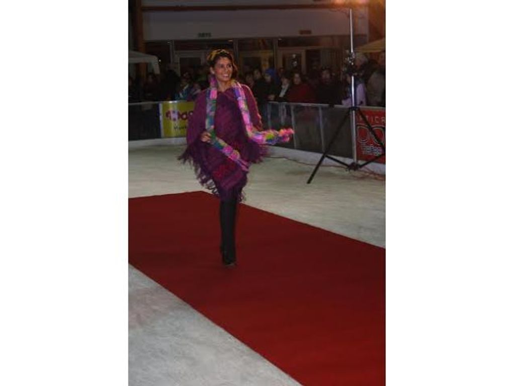 COLORIDO DESFILE DE MODAS DESTACA EN UNA NUEVA VERSIÓN DE EXPOLANA EN ZONAUSTRAL