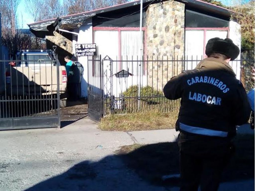 DESCONOCIDOS ROBAN EN INMUEBLE OCUPADO POR EMPRESA CONTRATISTA UBICADA EN EL BARRIO SUR DESCONOCIDOS ROBAN EN INMUEBLE OCUPADO POR EMPRESA CONTRATISTA UBICADA EN EL BARRIO SUR