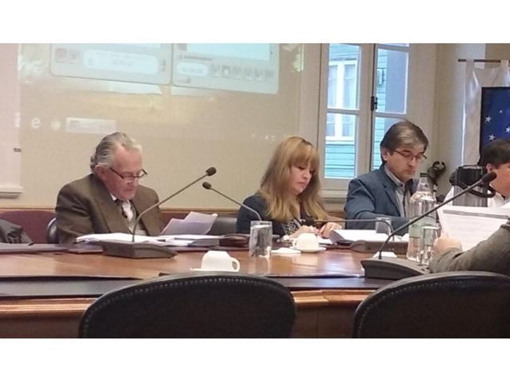 JORGE VEGA GERMAÍN SE INTEGRÓ AL CONSEJO REGIONAL POR LA PROVINCIA ANTÁRTICA