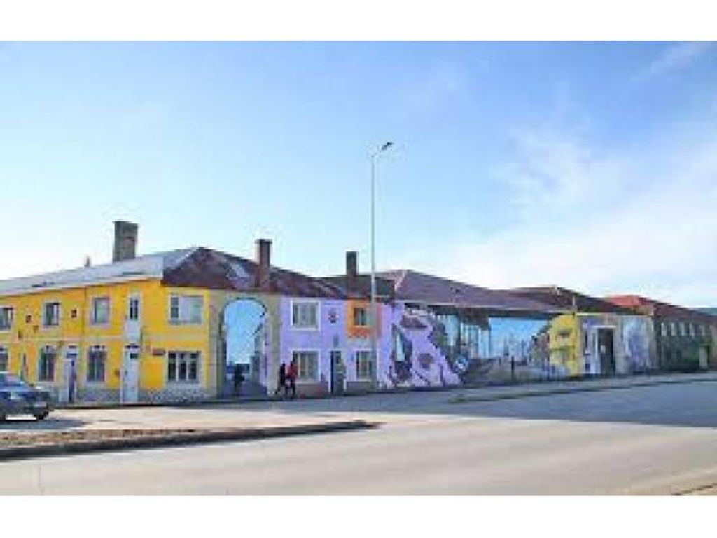 MURALES ARTÍSTICOS GANAN ESPACIO Y DESPLAZAN RAYADOS EN PUNTA ARENAS MURALES ARTÍSTICOS GANAN ESPACIO Y DESPLAZAN RAYADOS EN PUNTA ARENAS