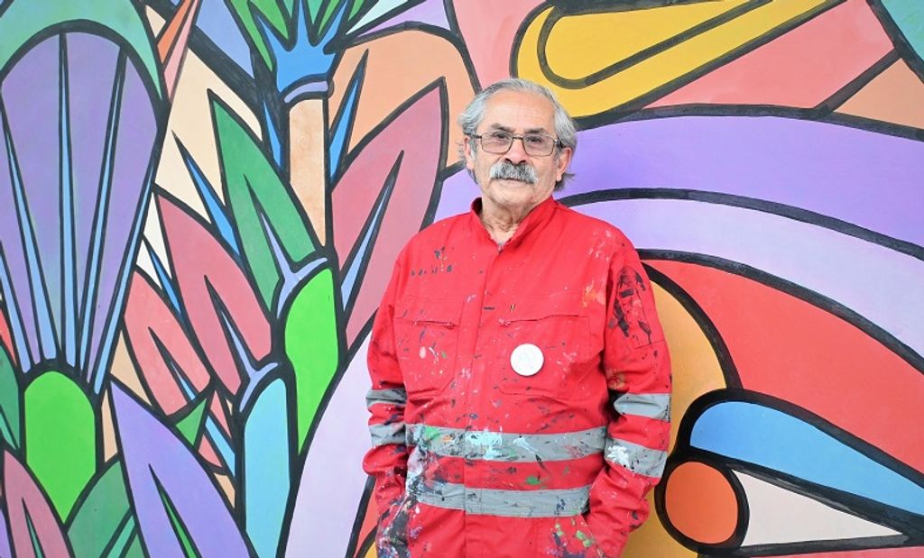 Alejandro Mono González (1) Alejandro Mono González (1)