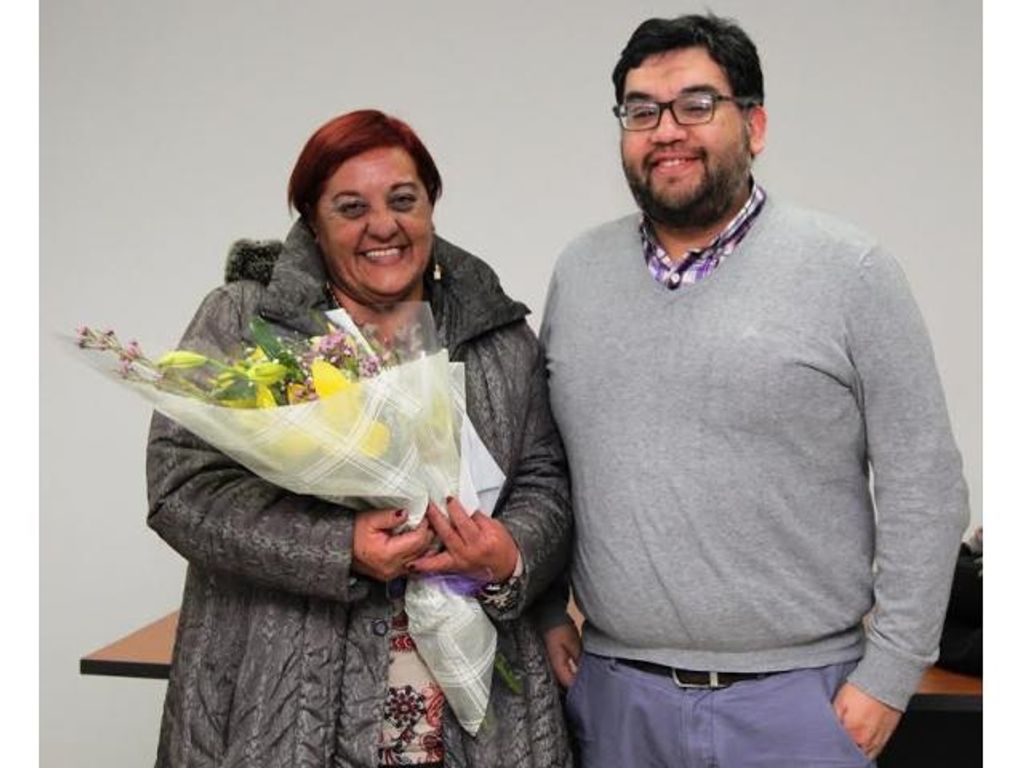 EDUCADORA INGRID BURGOS TORRES ASUME COMO NUEVA DIRECTORA REGIONAL DE LA JUNJI MAGALLANES Y ANTÁRTICA CHILENA
