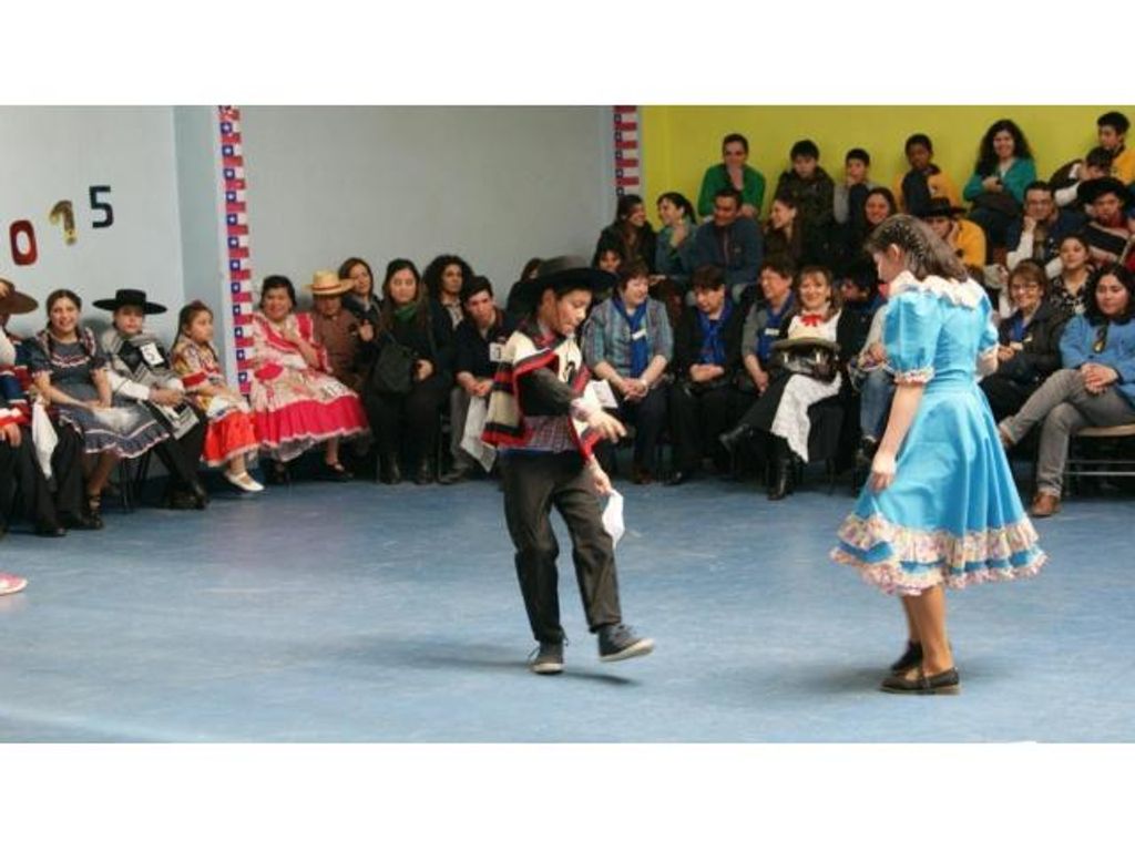 CENTRO DE CAPACITACIÓN LABORAL (CCL) ORGANIZA TERCER CAMPEONATO JUVENIL DE CUECA INCLUSIVA 2016 CENTRO DE CAPACITACIÓN LABORAL (CCL) ORGANIZA TERCER CAMPEONATO JUVENIL DE CUECA INCLUSIVA 2016