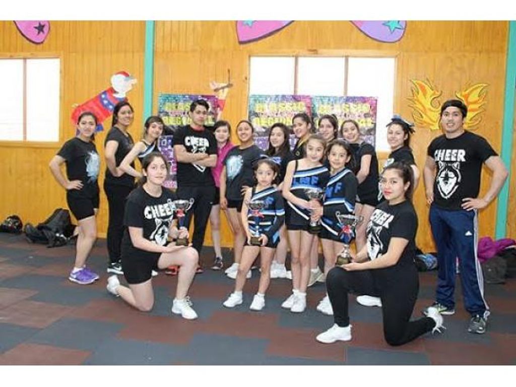 LICEO SALESIANO MONSEÑOR FAGNANO DE PUERTO NATALES DESTACÓ EN CAMPEONATO CHEER & DANCE CLASSIC LICEO SALESIANO MONSEÑOR FAGNANO DE PUERTO NATALES DESTACÓ EN CAMPEONATO CHEER & DANCE CLASSIC