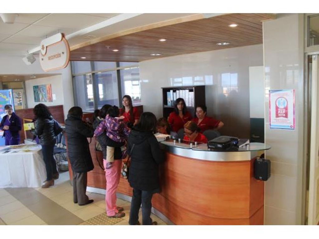 MATRONAS INVITAN A LAS MUJERES A PARTICIPAR EN TOMA DE PAP Y EXAMEN FÍSICO DE MAMA GRATUITO MATRONAS INVITAN A LAS MUJERES A PARTICIPAR EN TOMA DE PAP Y EXAMEN FÍSICO DE MAMA GRATUITO