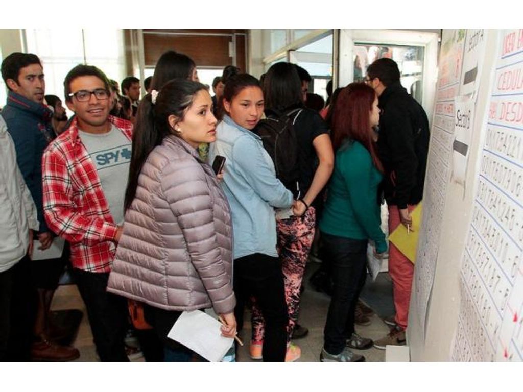 CÓMO ESPERAR LOS RESULTADOS DE LA PSU CÓMO ESPERAR LOS RESULTADOS DE LA PSU