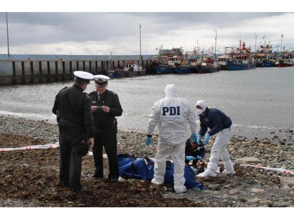 PDI IDENTIFICA CUERPO ENCONTRADO EN BARRANCO AMARILLO PDI IDENTIFICA CUERPO ENCONTRADO EN BARRANCO AMARILLO