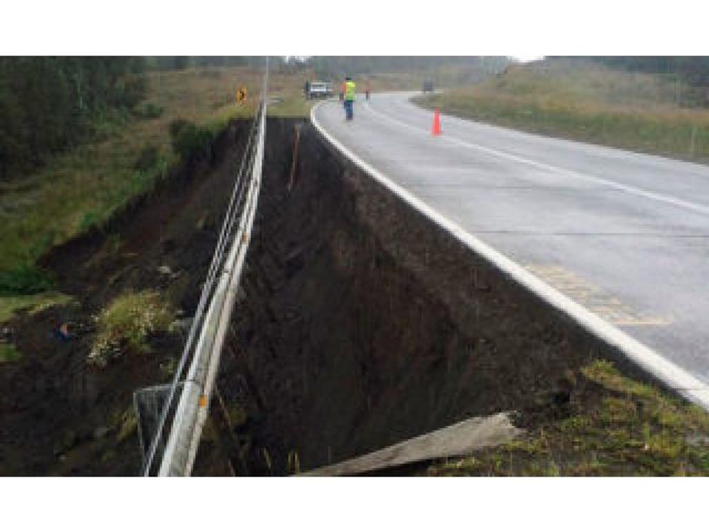 QUELLÓN, EL SECTOR MÁS COMPLICADO POR EL TERREMOTO
