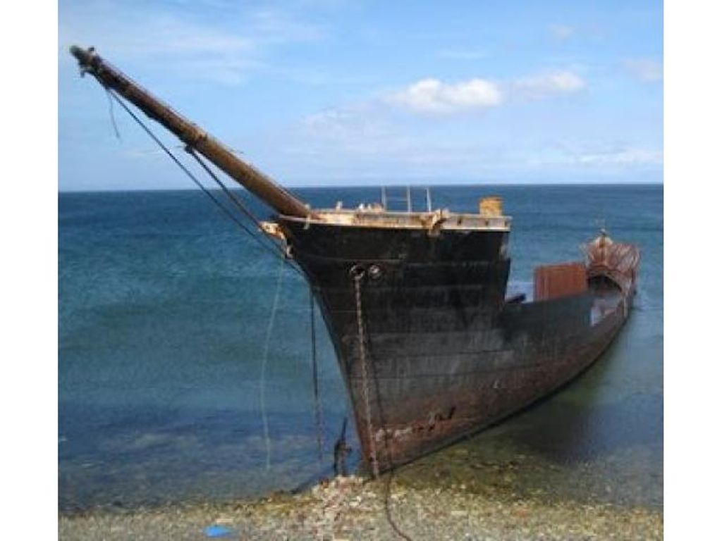 DETERIORO DEL LONSDALE