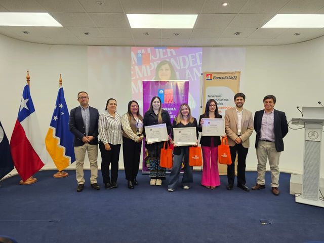 Mujer Emprendedora Magallánica 2025