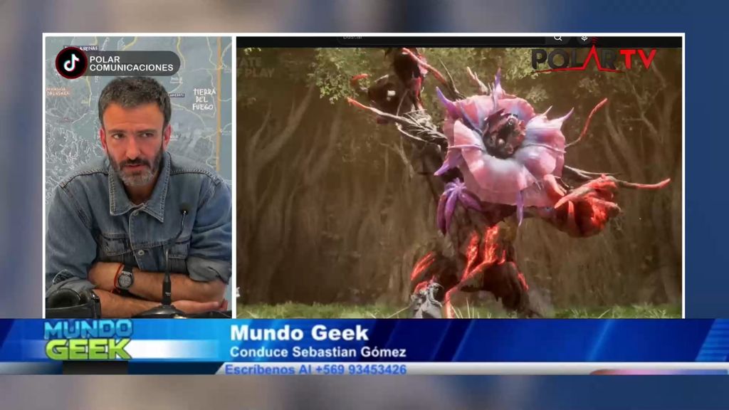 Mundo Geek 5