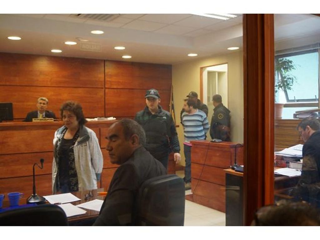 A PRISIÓN PREVENTIVA DOS PERSONAS IMPUTADAS POR EL DELITO DE TRATA DE PERSONAS CON FINES DE PROSTITUCIÓN A PRISIÓN PREVENTIVA DOS PERSONAS IMPUTADAS POR EL DELITO DE TRATA DE PERSONAS CON FINES DE PROSTITUCIÓN