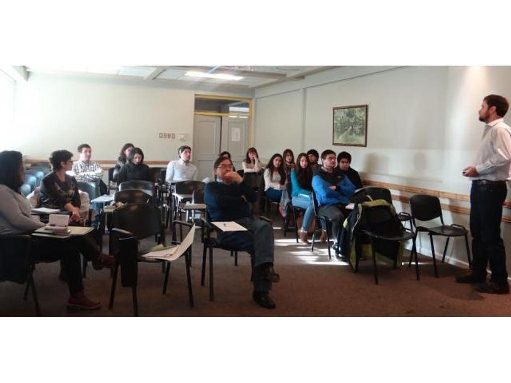 PROFESIONALES SE CAPACITAN PARA ELABORAR PROYECTOS DE REGADÍO PROFESIONALES SE CAPACITAN PARA ELABORAR PROYECTOS DE REGADÍO