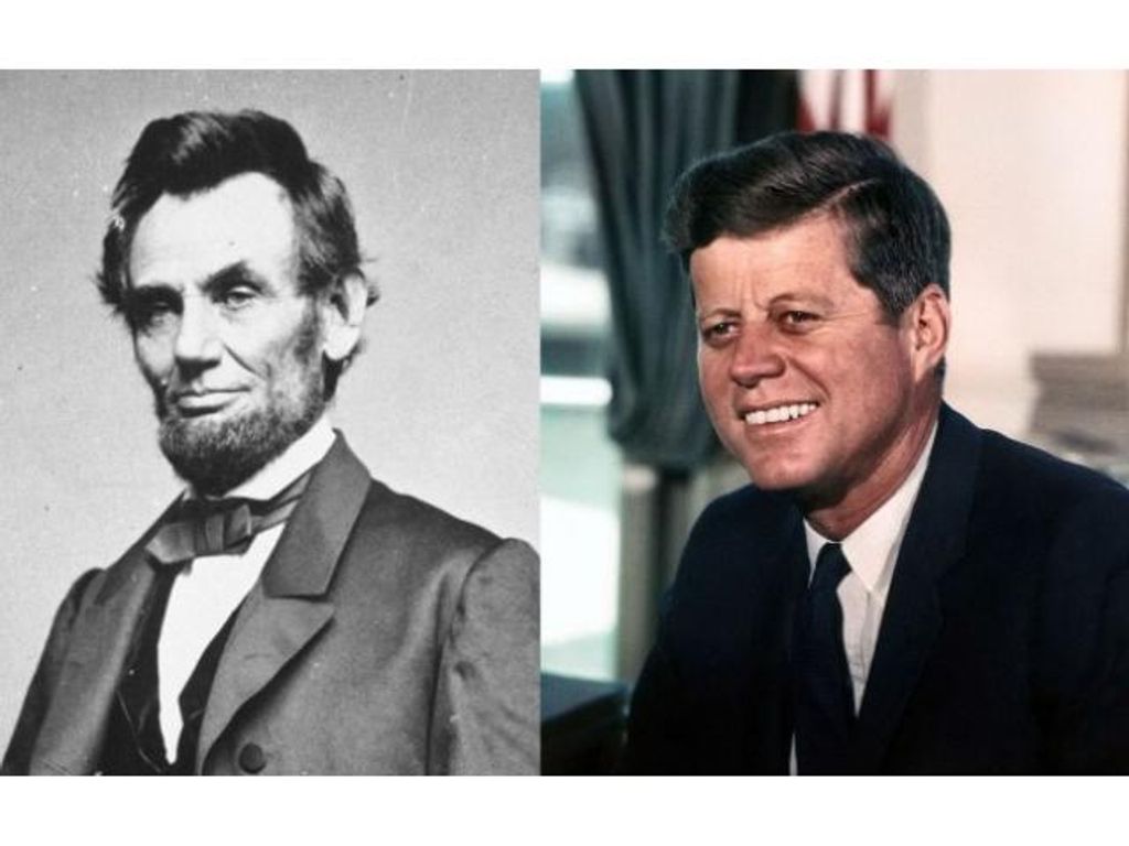 LAS NO TAN ASOMBROSAS COINCIDENCIAS ENTRE LINCOLN Y KENNEDY